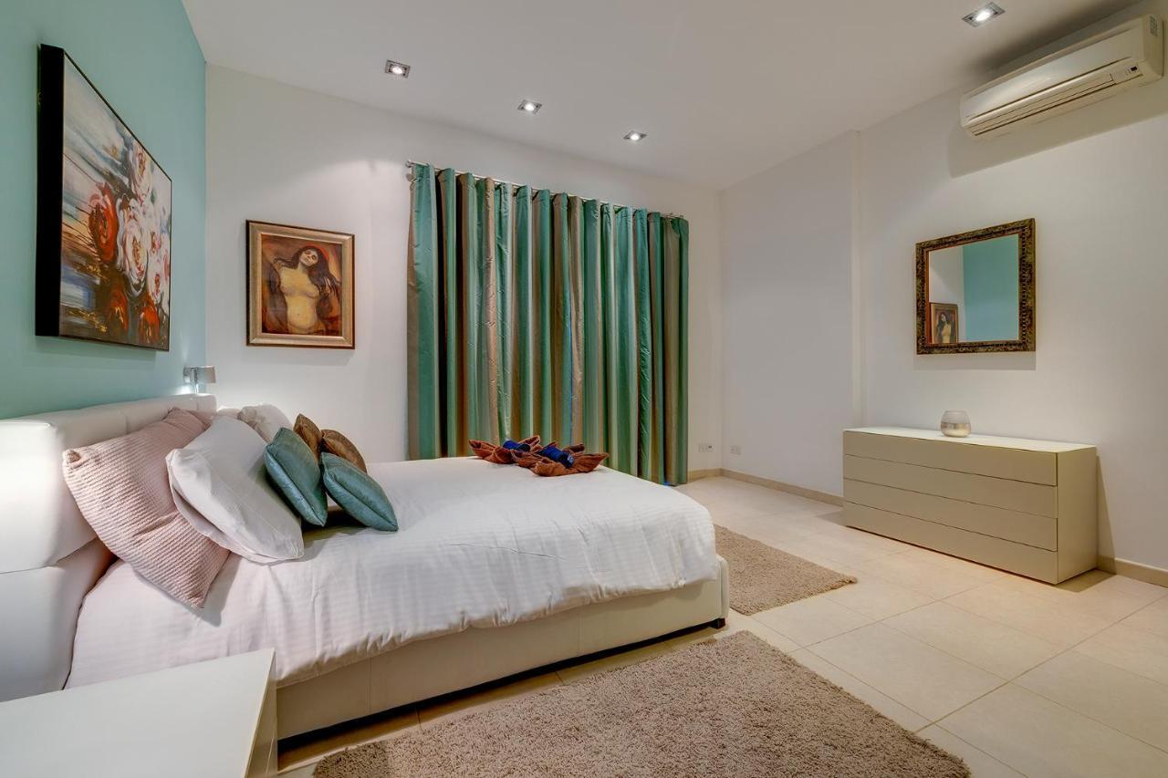 Seaside Oasis Your Own Private Getaway In St Julians Saint Julian's 外观 照片