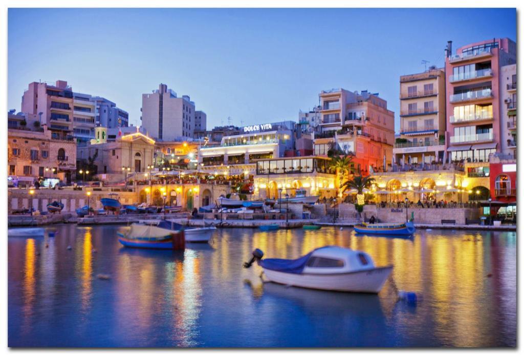 Seaside Oasis Your Own Private Getaway In St Julians Saint Julian's 外观 照片