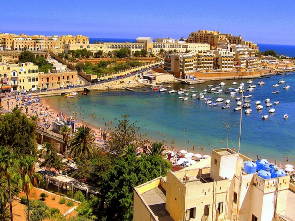 Seaside Oasis Your Own Private Getaway In St Julians Saint Julian's 外观 照片