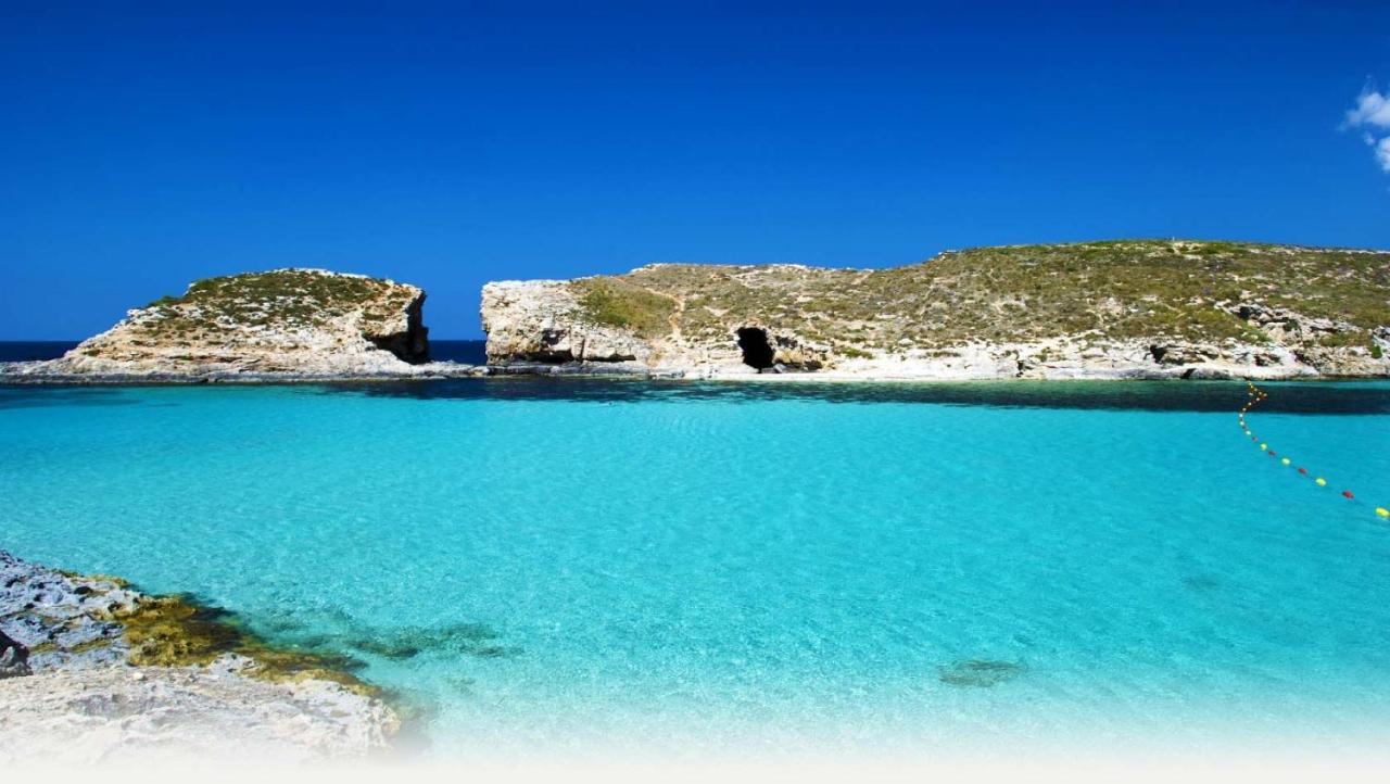 Seaside Oasis Your Own Private Getaway In St Julians Saint Julian's 外观 照片