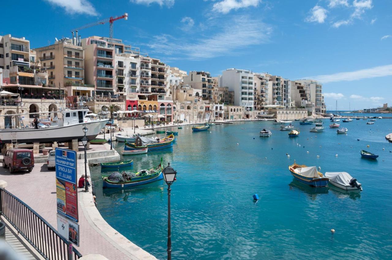 Seaside Oasis Your Own Private Getaway In St Julians Saint Julian's 外观 照片
